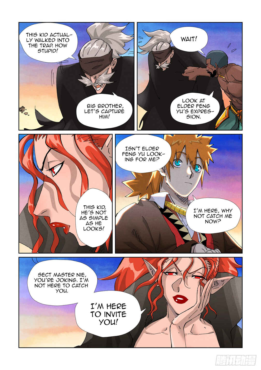 Chapter 440 - Page 5