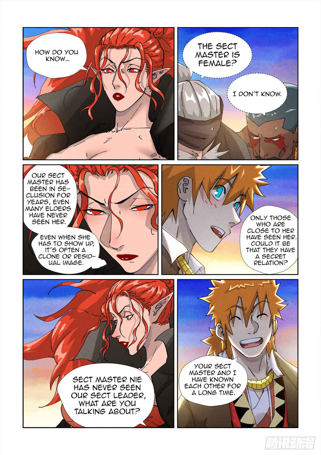 Chapter 440 - Page 7