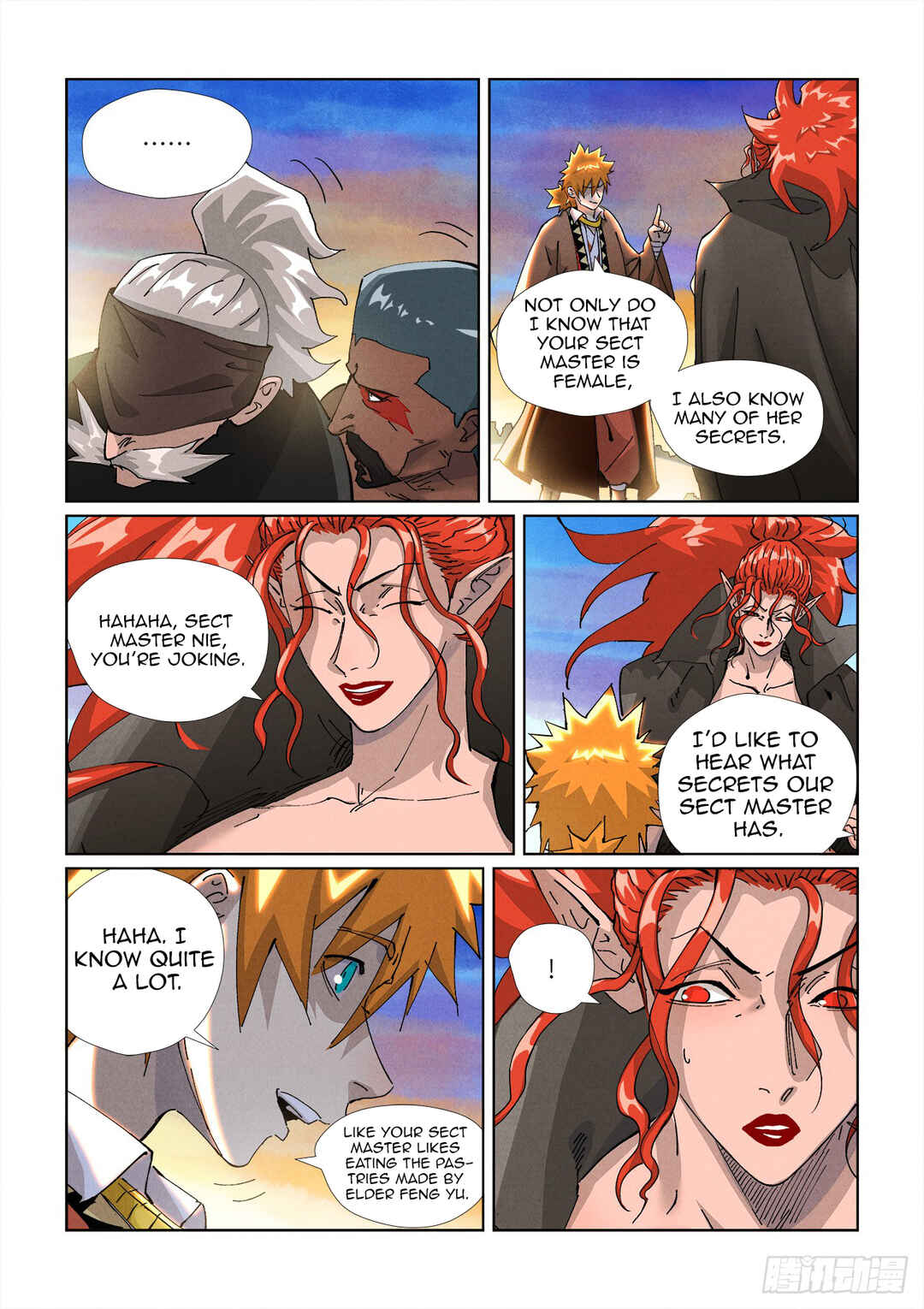 Chapter 440 - Page 8