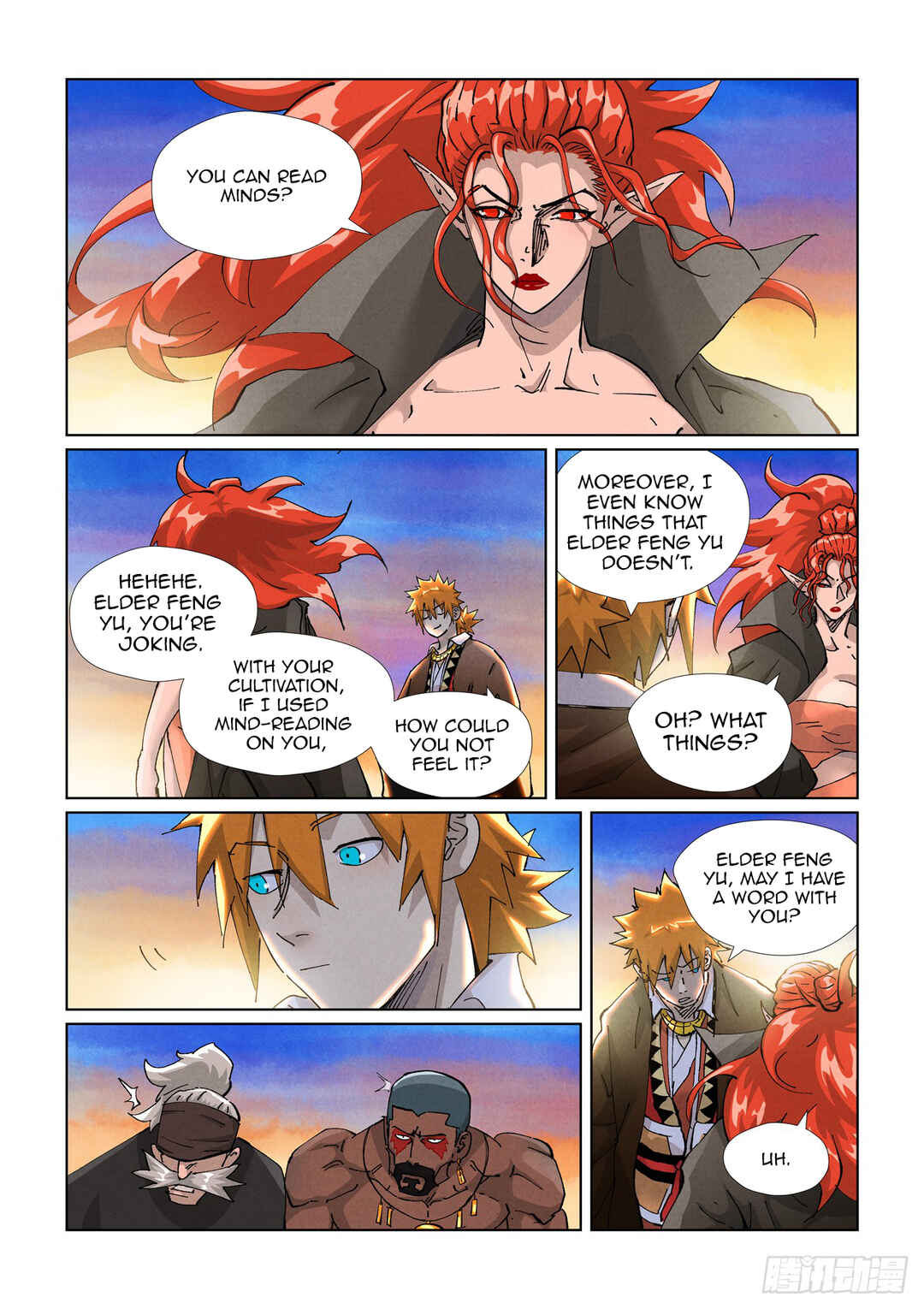 Chapter 440 - Page 9
