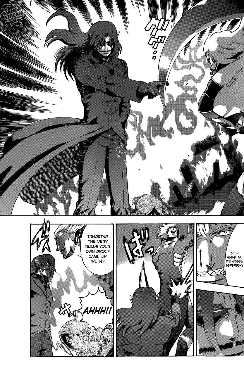 Chapter 551 - Page 18