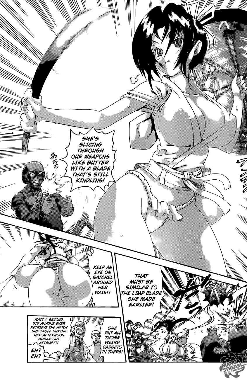 Chapter 551 - Page 6