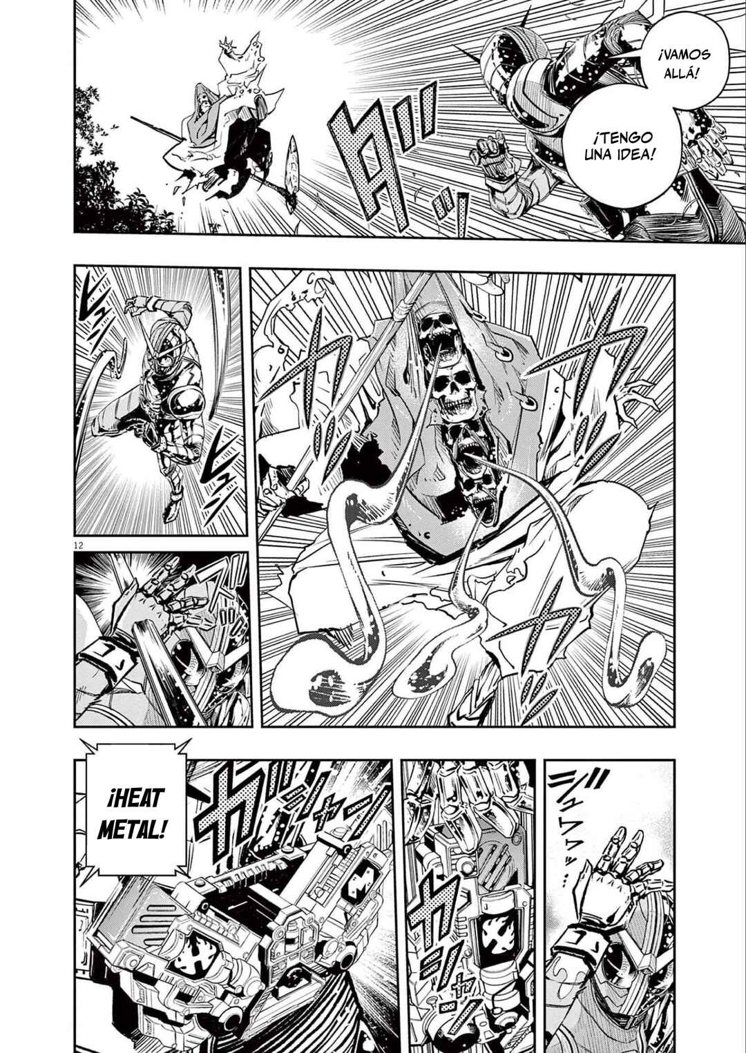Chapter 122 - Page 13