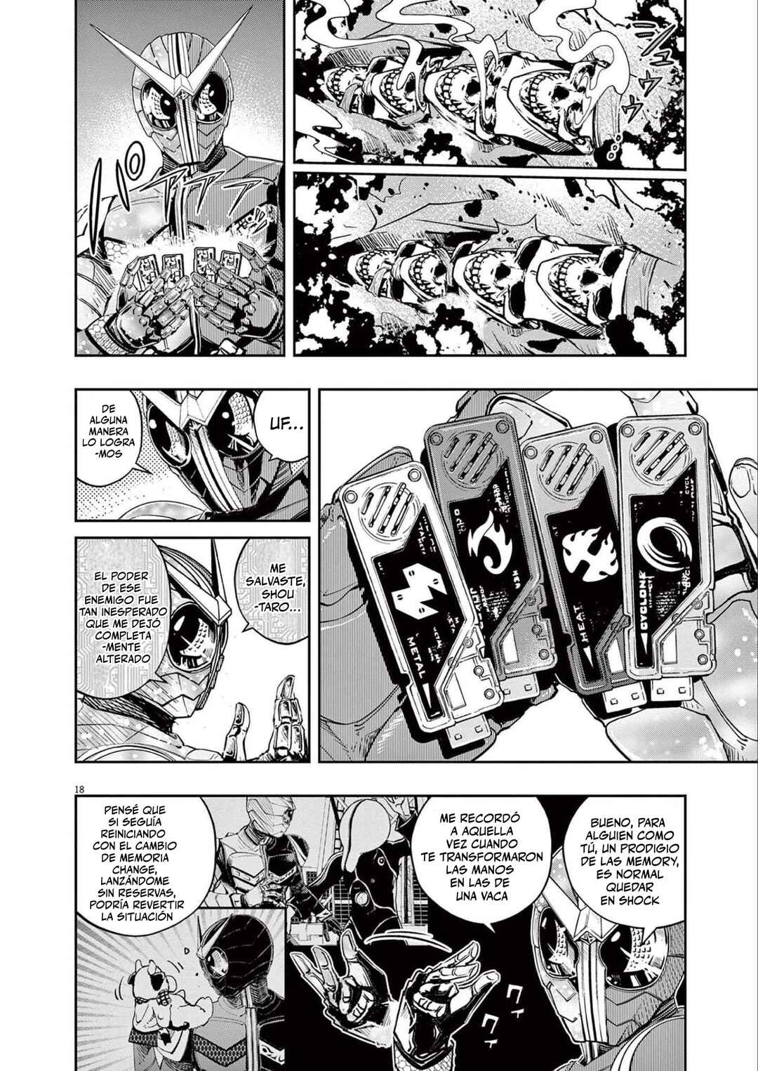 Chapter 122 - Page 19