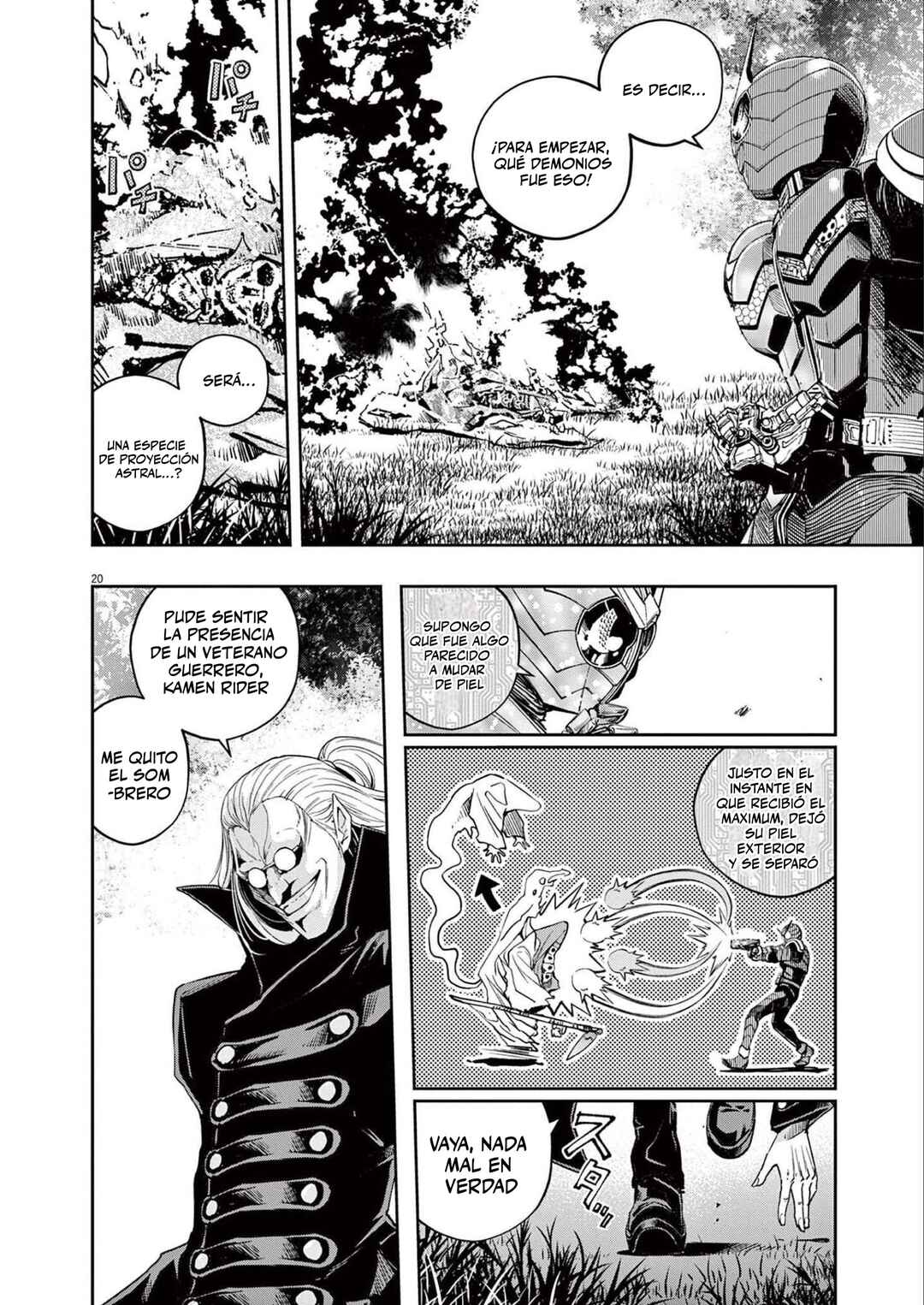 Chapter 122 - Page 21