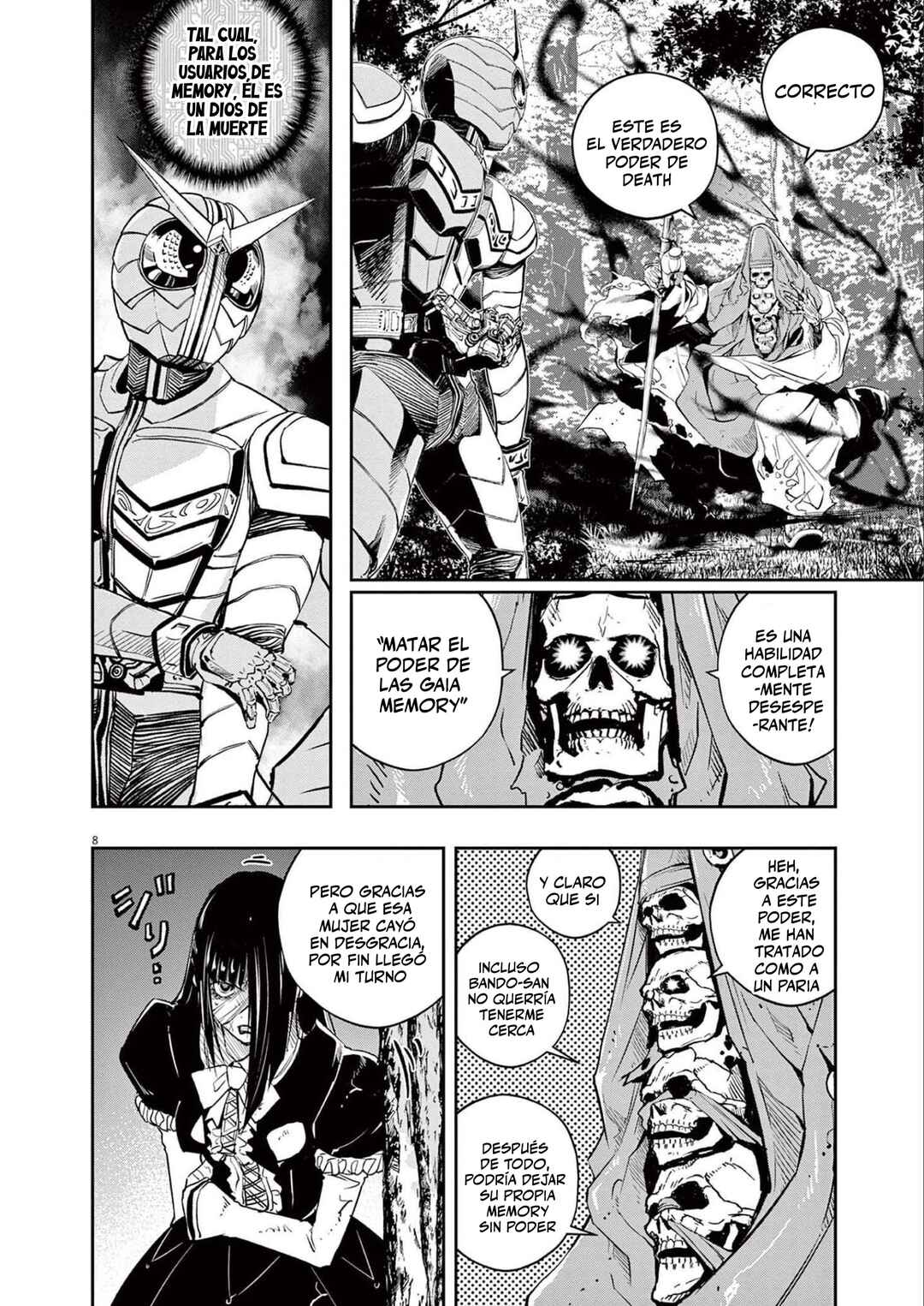 Chapter 122 - Page 9