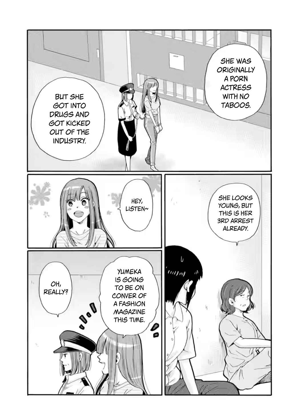 Chapter 31 - Page 21