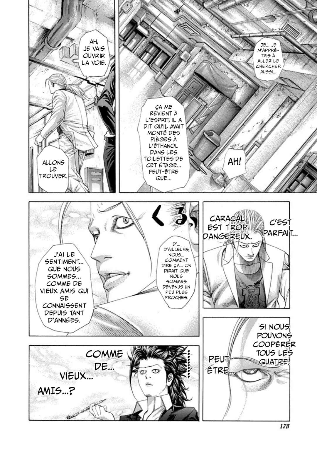 Chapter 239 - Page 18
