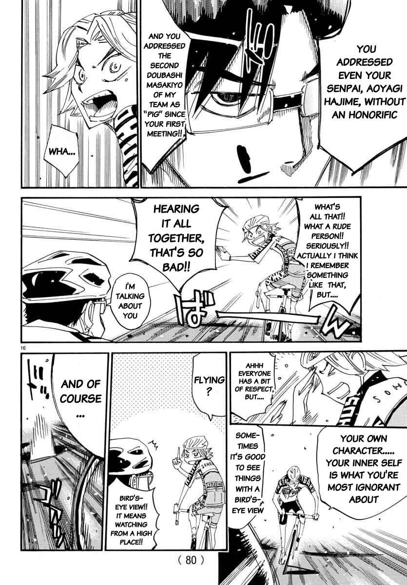 Chapter 618 - Page 16