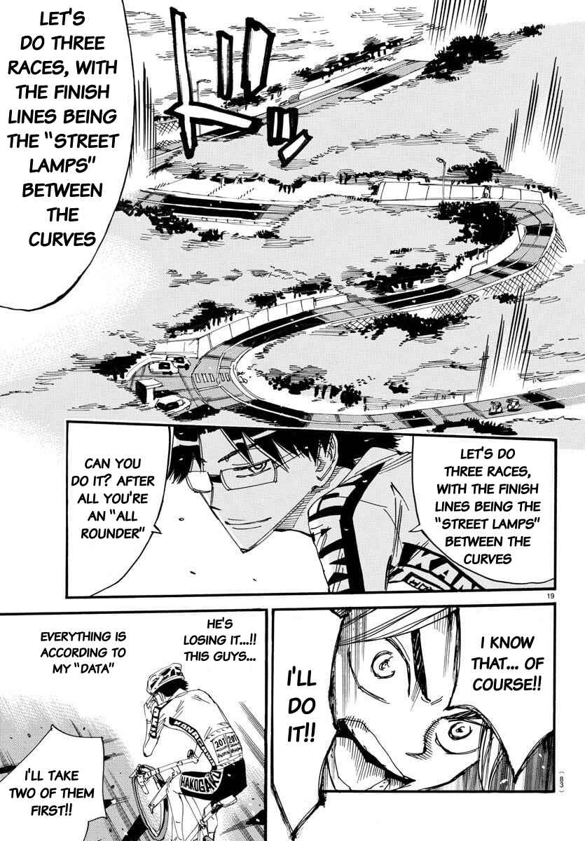 Chapter 618 - Page 19