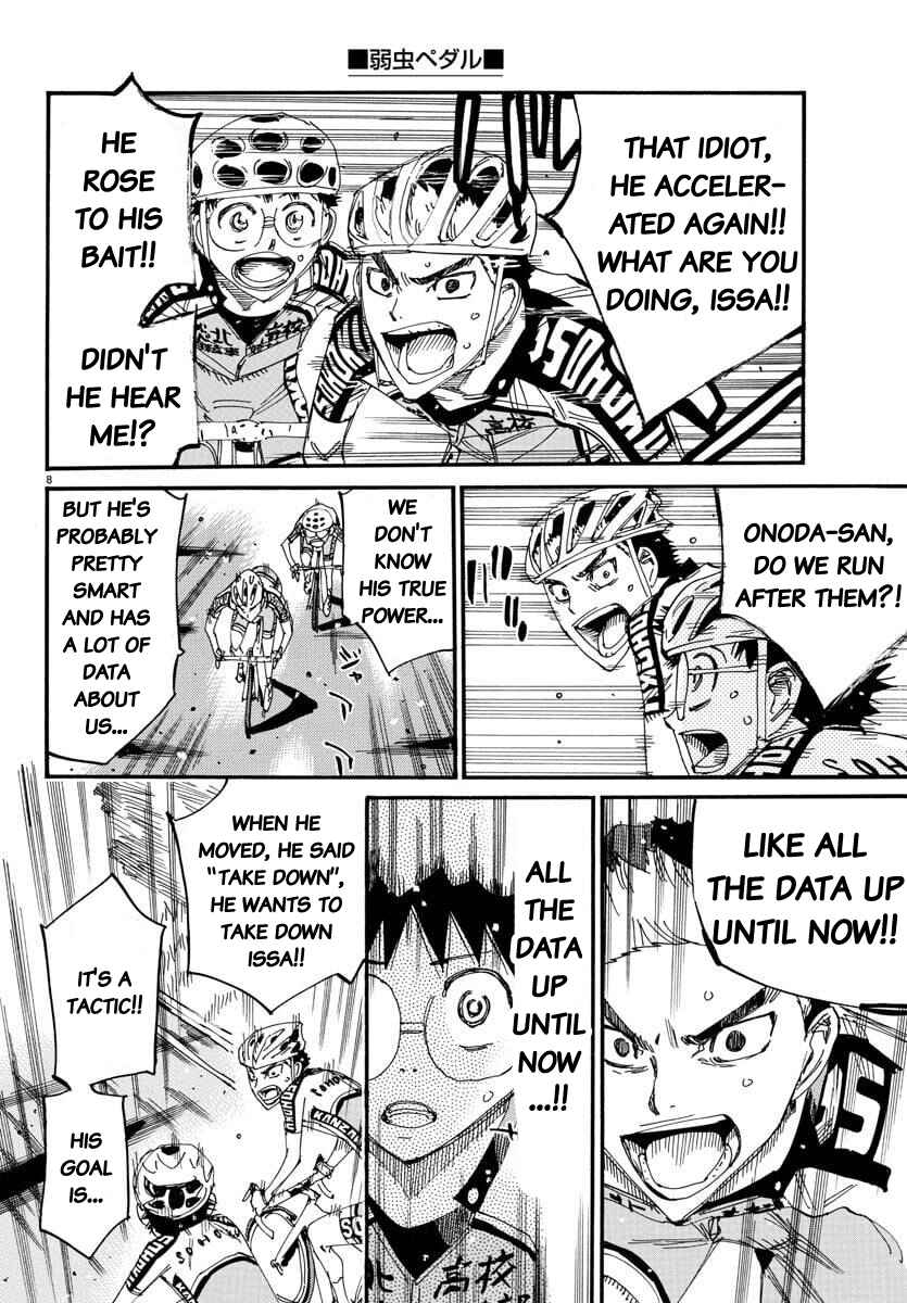 Chapter 618 - Page 8