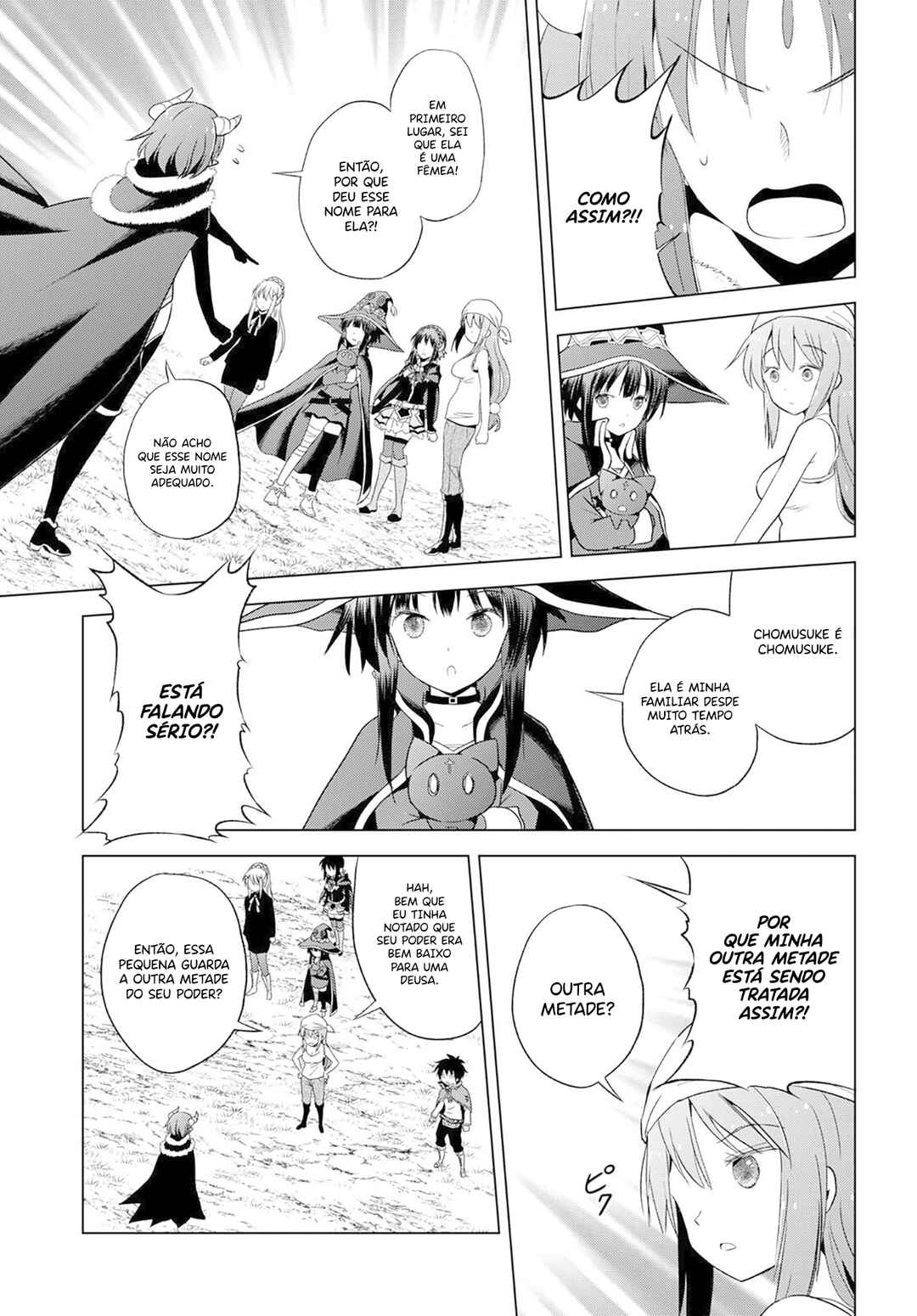 Chapter 99 - Page 12