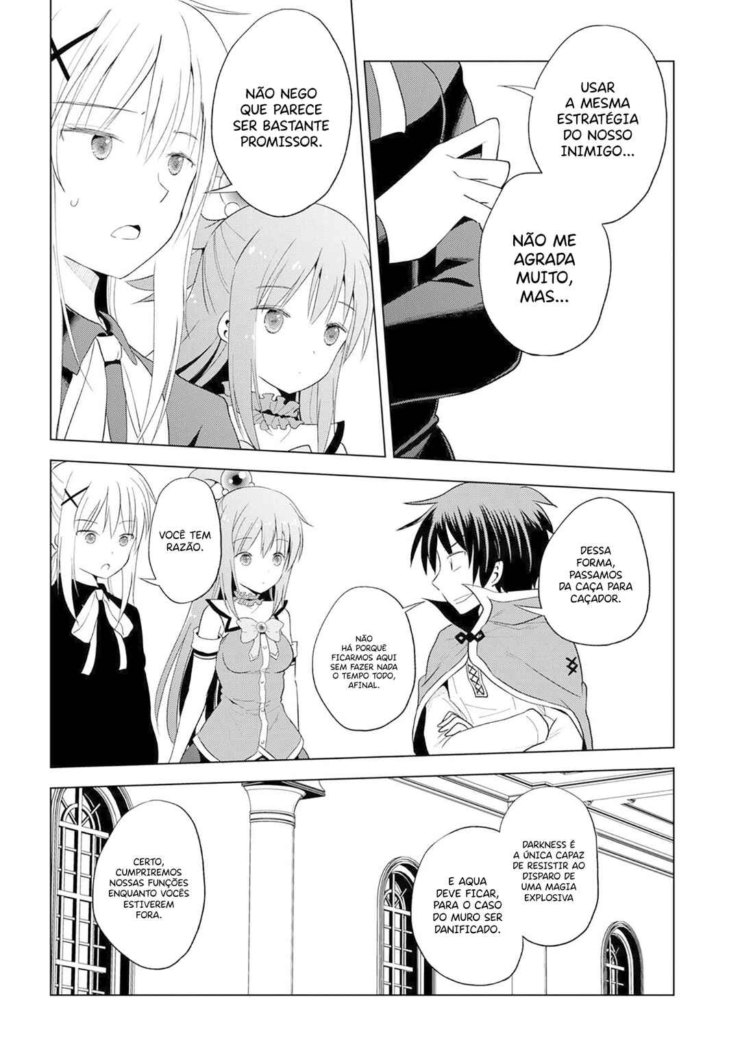 Chapter 99 - Page 21