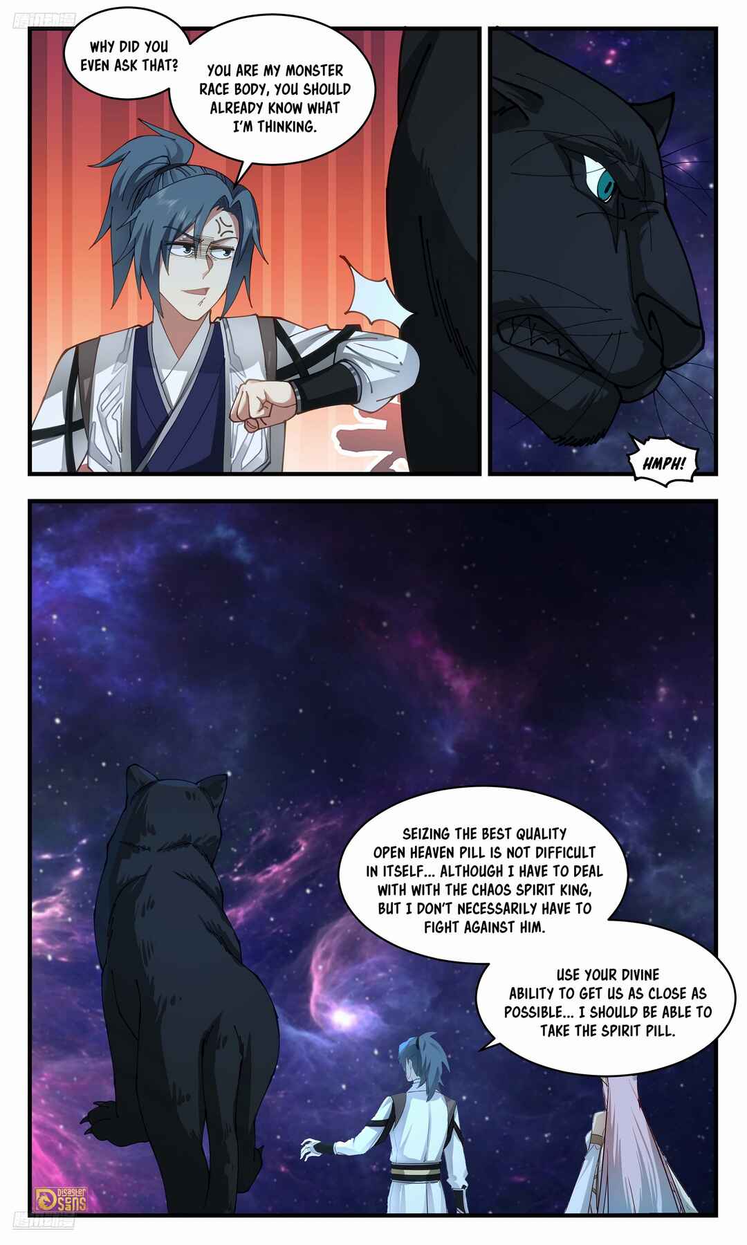 Chapter 3537 - Page 3