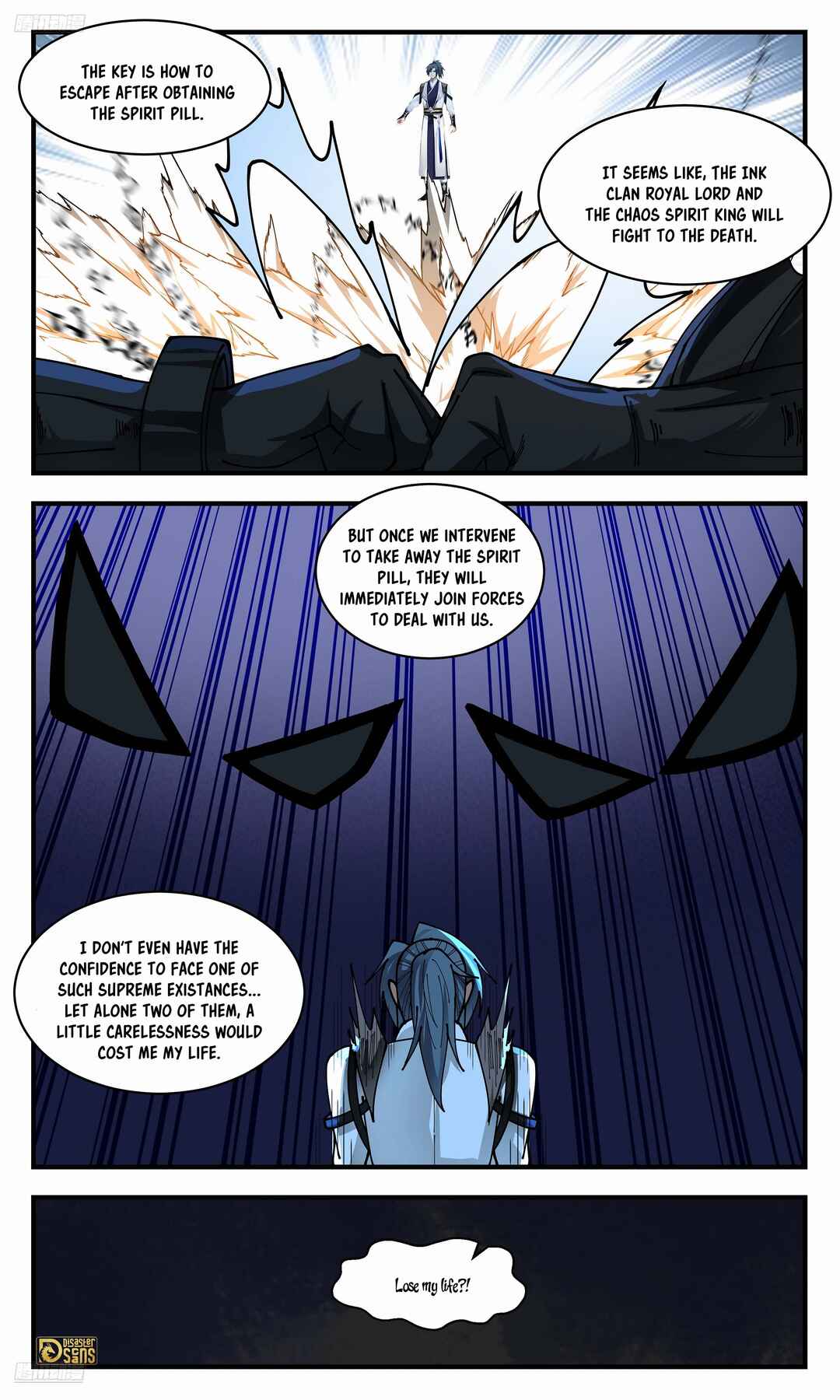 Chapter 3537 - Page 4