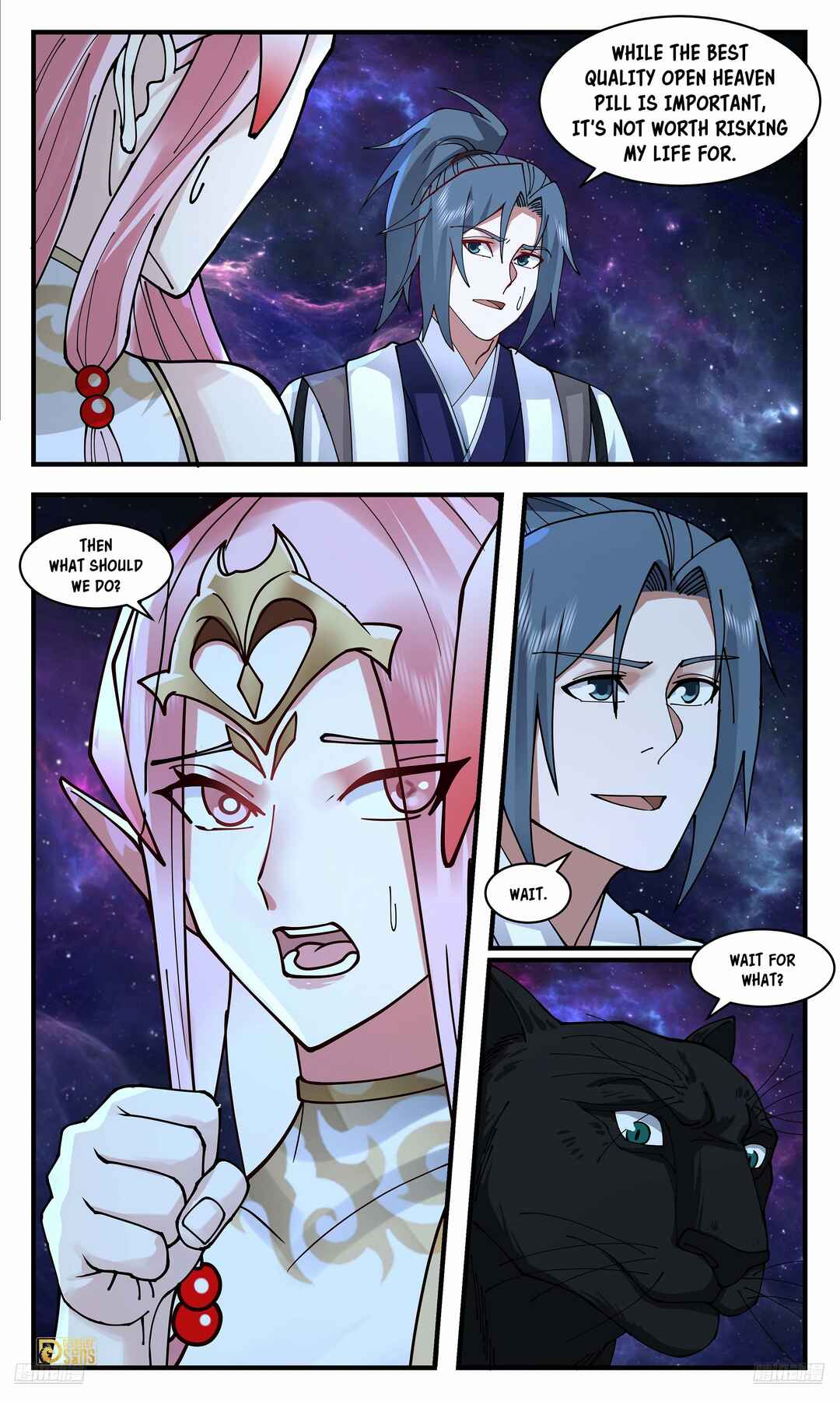 Chapter 3537 - Page 5