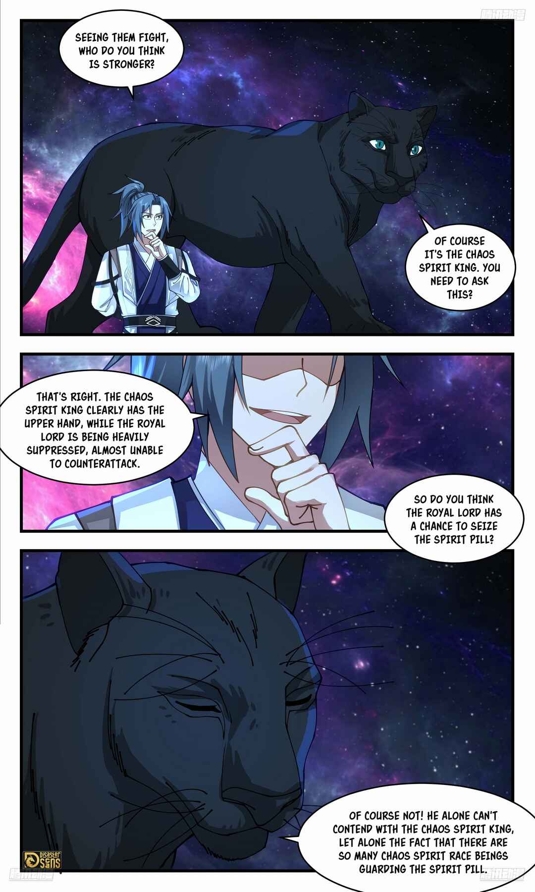 Chapter 3537 - Page 6