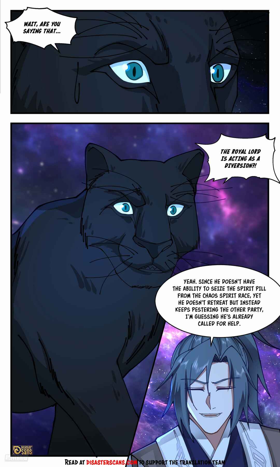 Chapter 3537 - Page 7