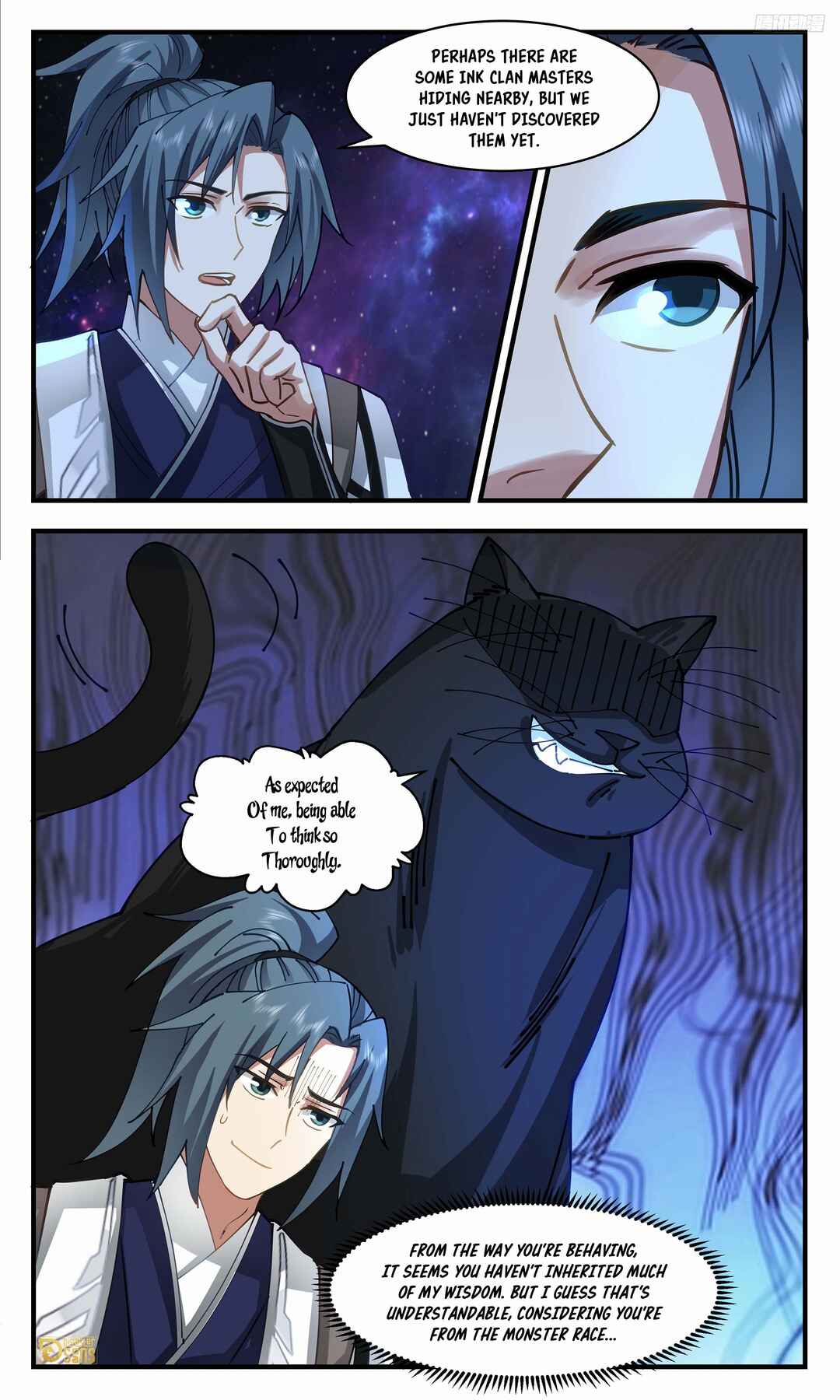 Chapter 3537 - Page 9