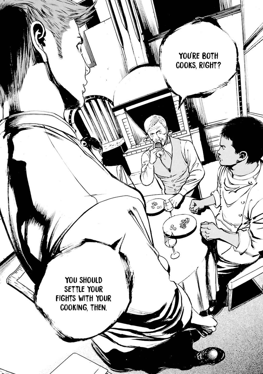 Chapter 107 - Page 19