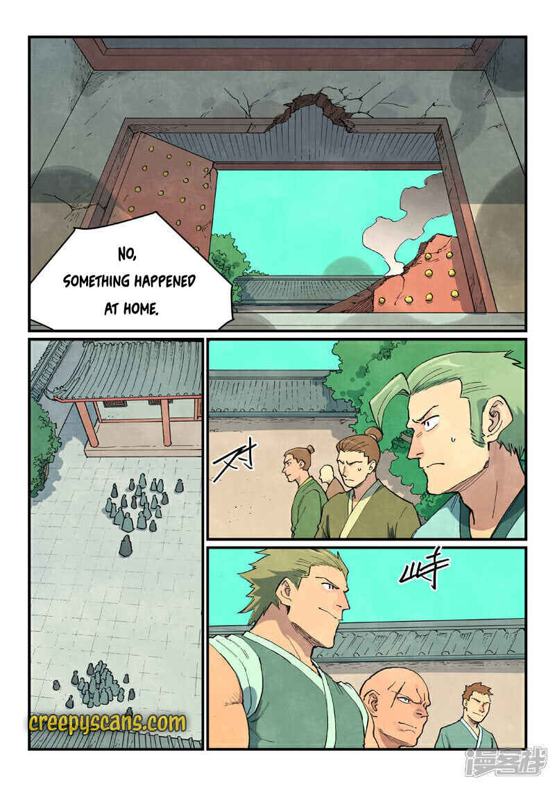 Chapter 695 - Page 3