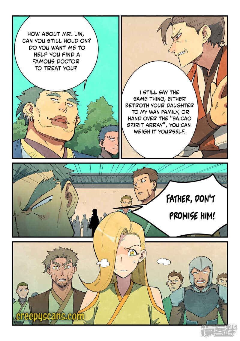 Chapter 695 - Page 7