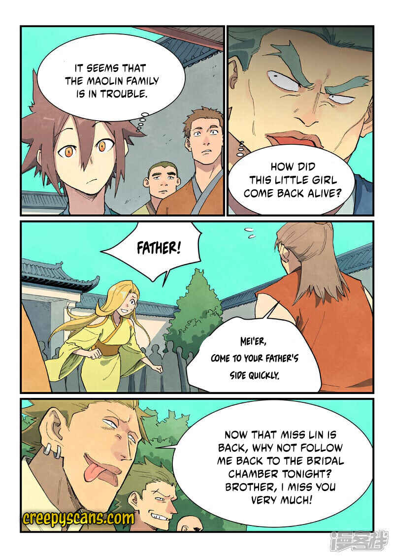 Chapter 695 - Page 8