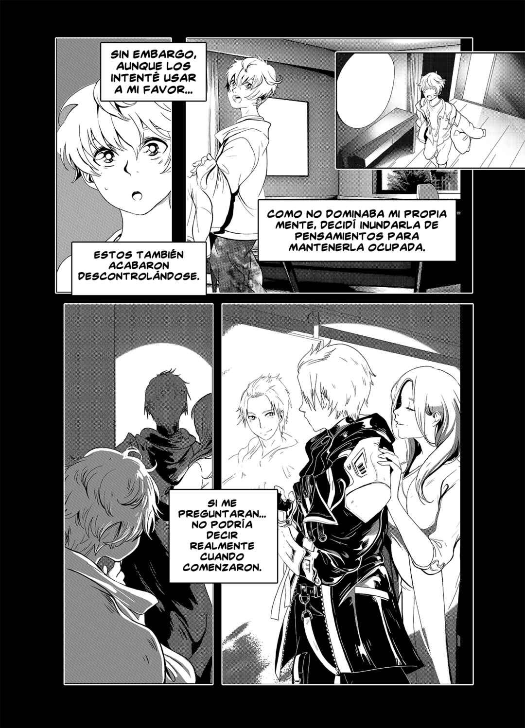 Chapter 0 - Page 9