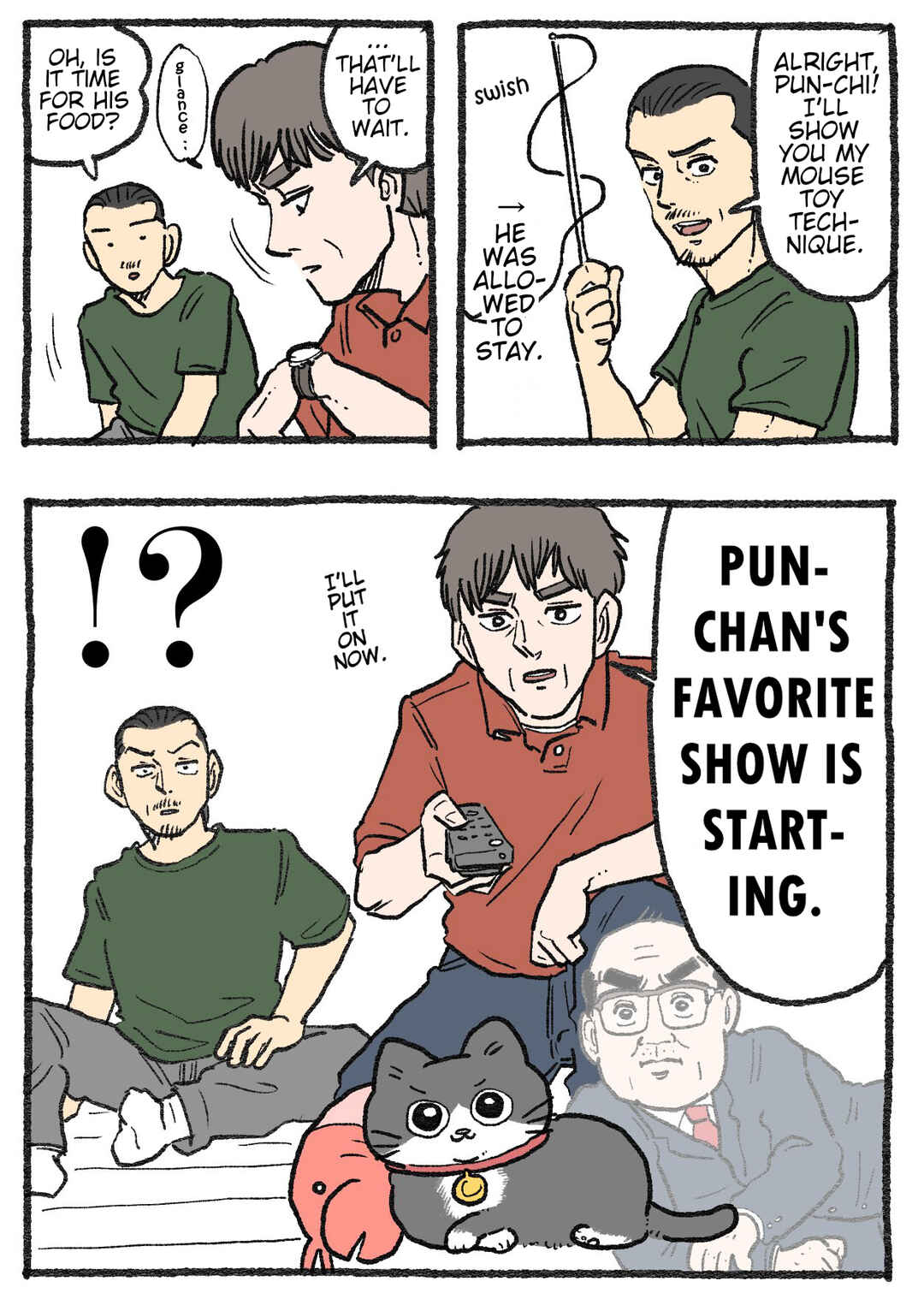 Chapter 572 - Page 1