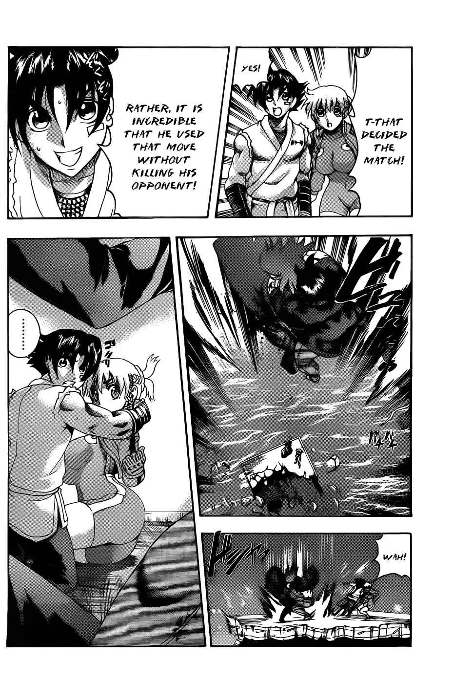 Chapter 444 - Page 12