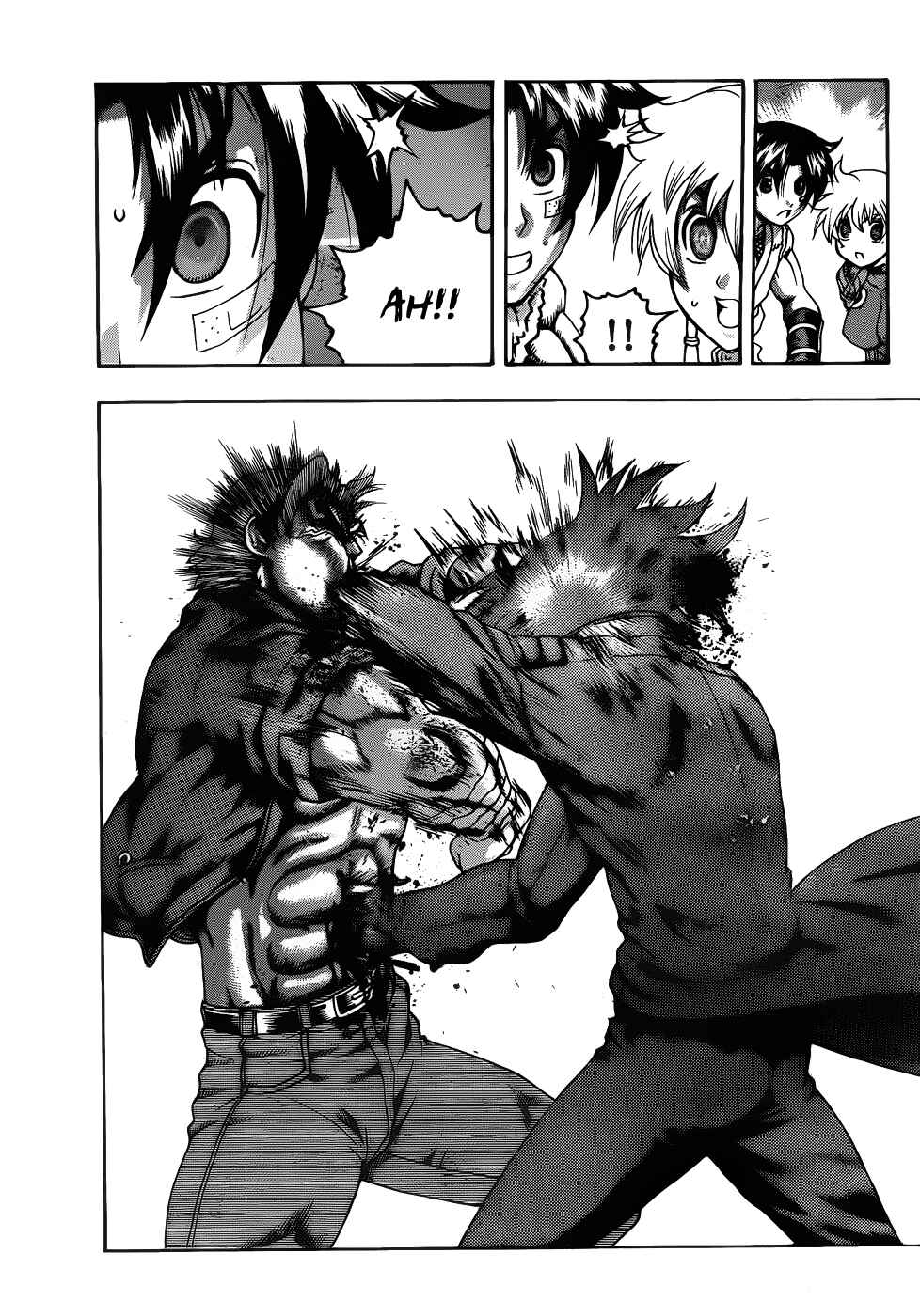 Chapter 444 - Page 13