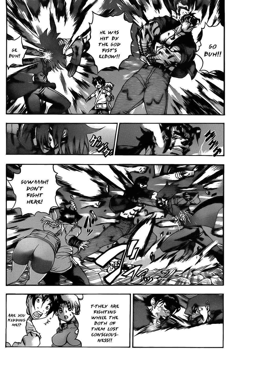 Chapter 444 - Page 14
