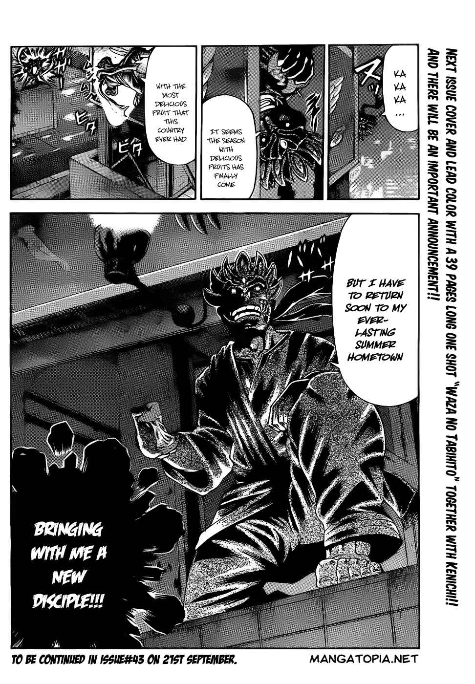 Chapter 444 - Page 16