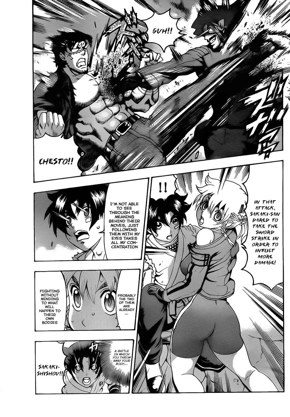 Chapter 444 - Page 5