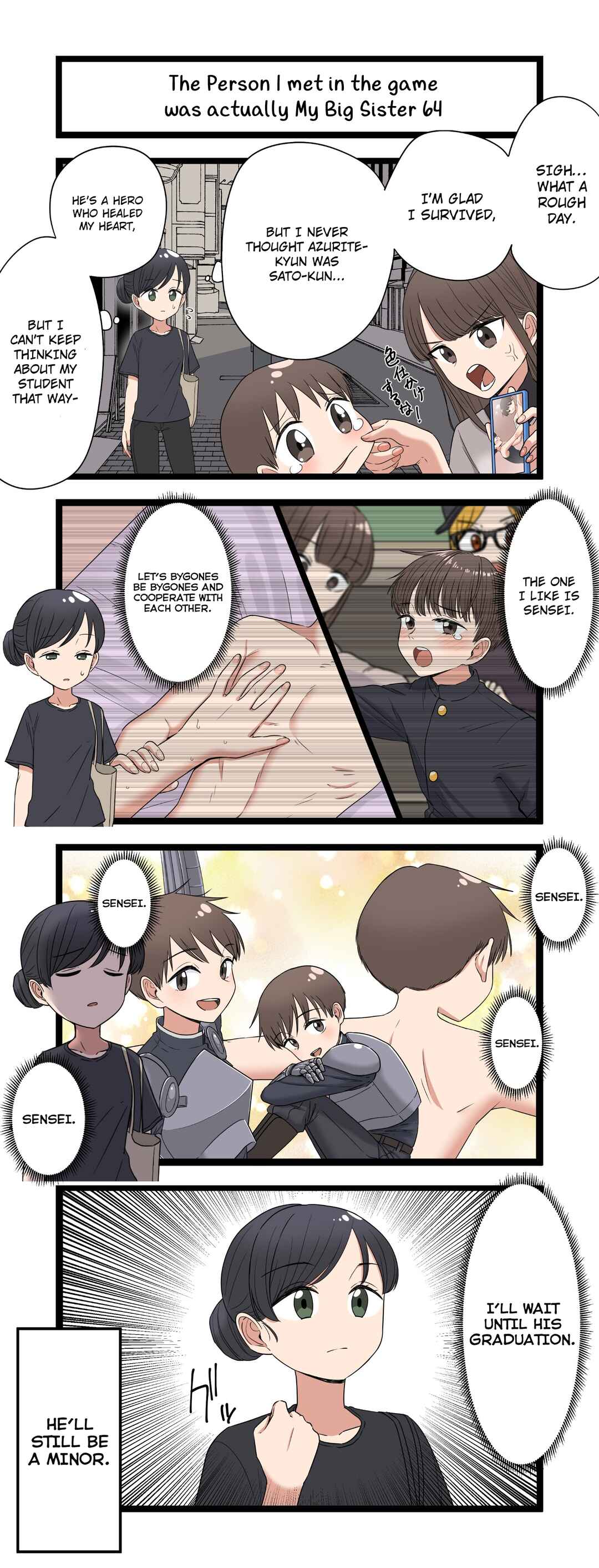 Chapter 64 - Page 1