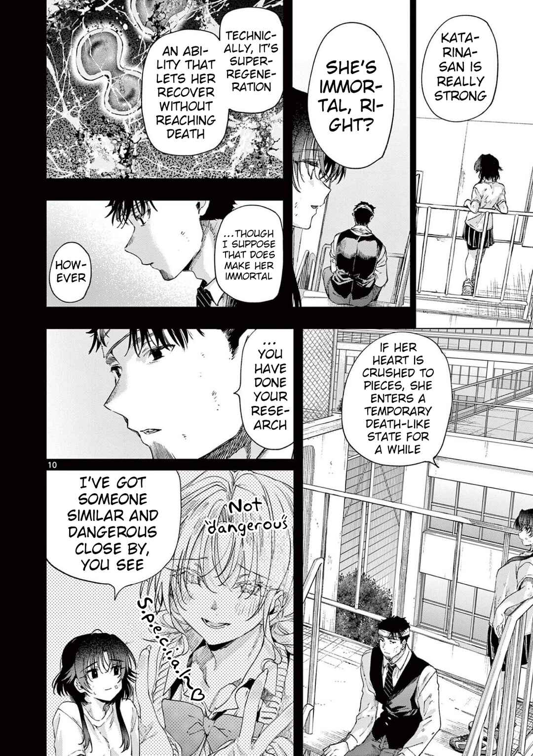 Chapter 84 - Page 10