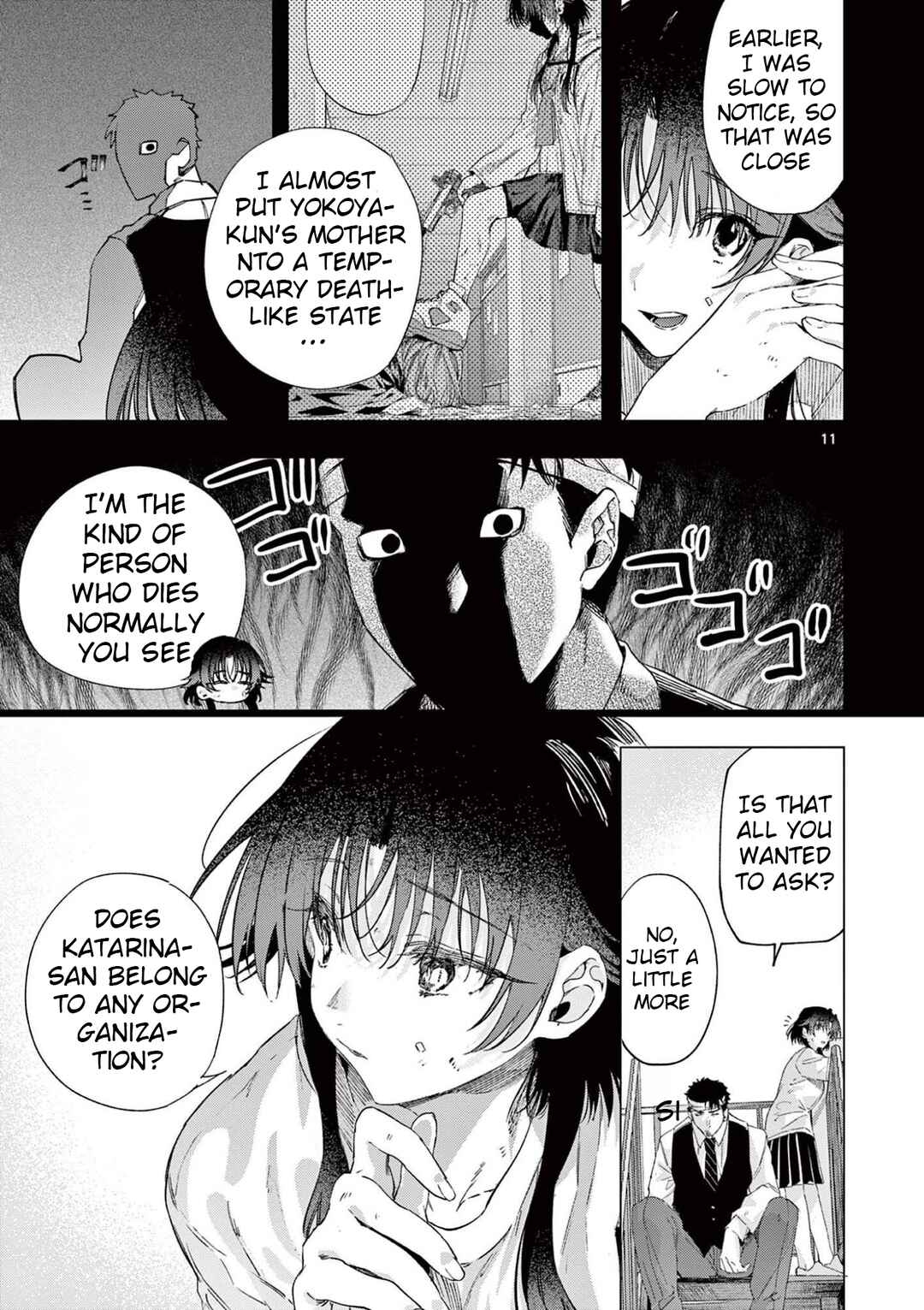 Chapter 84 - Page 11