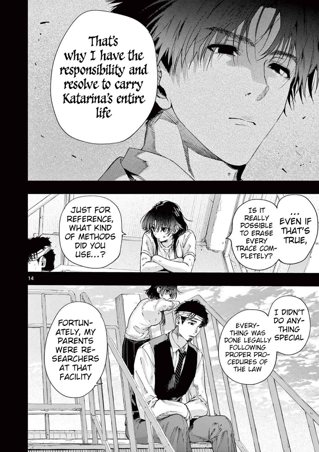 Chapter 84 - Page 14