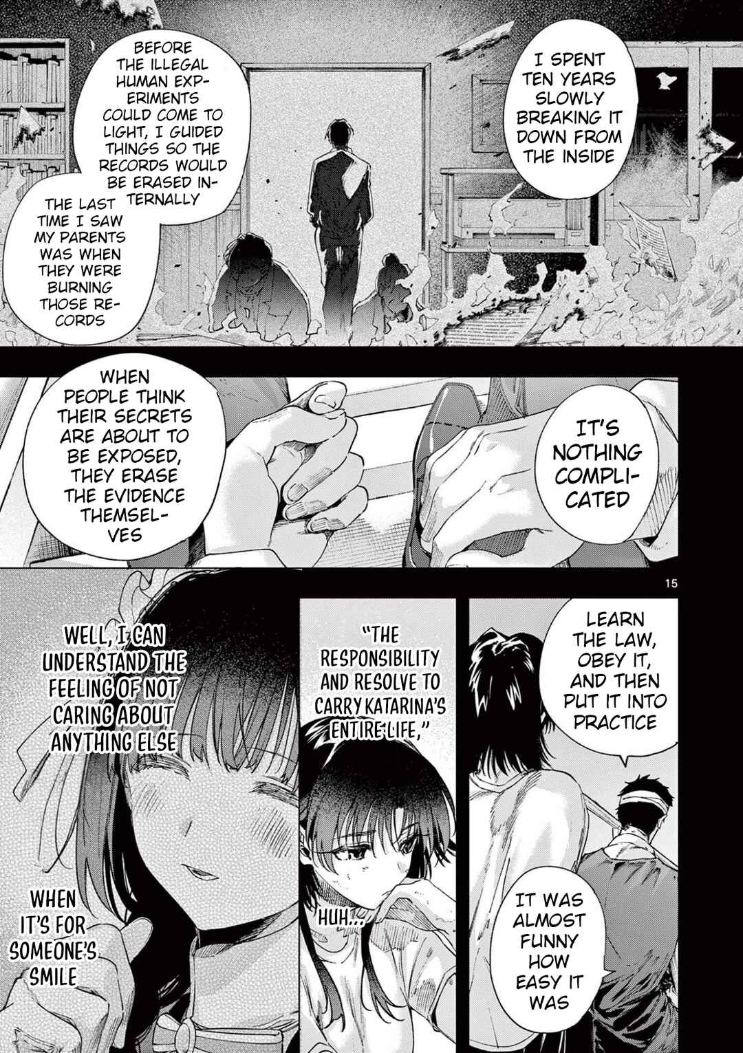 Chapter 84 - Page 15