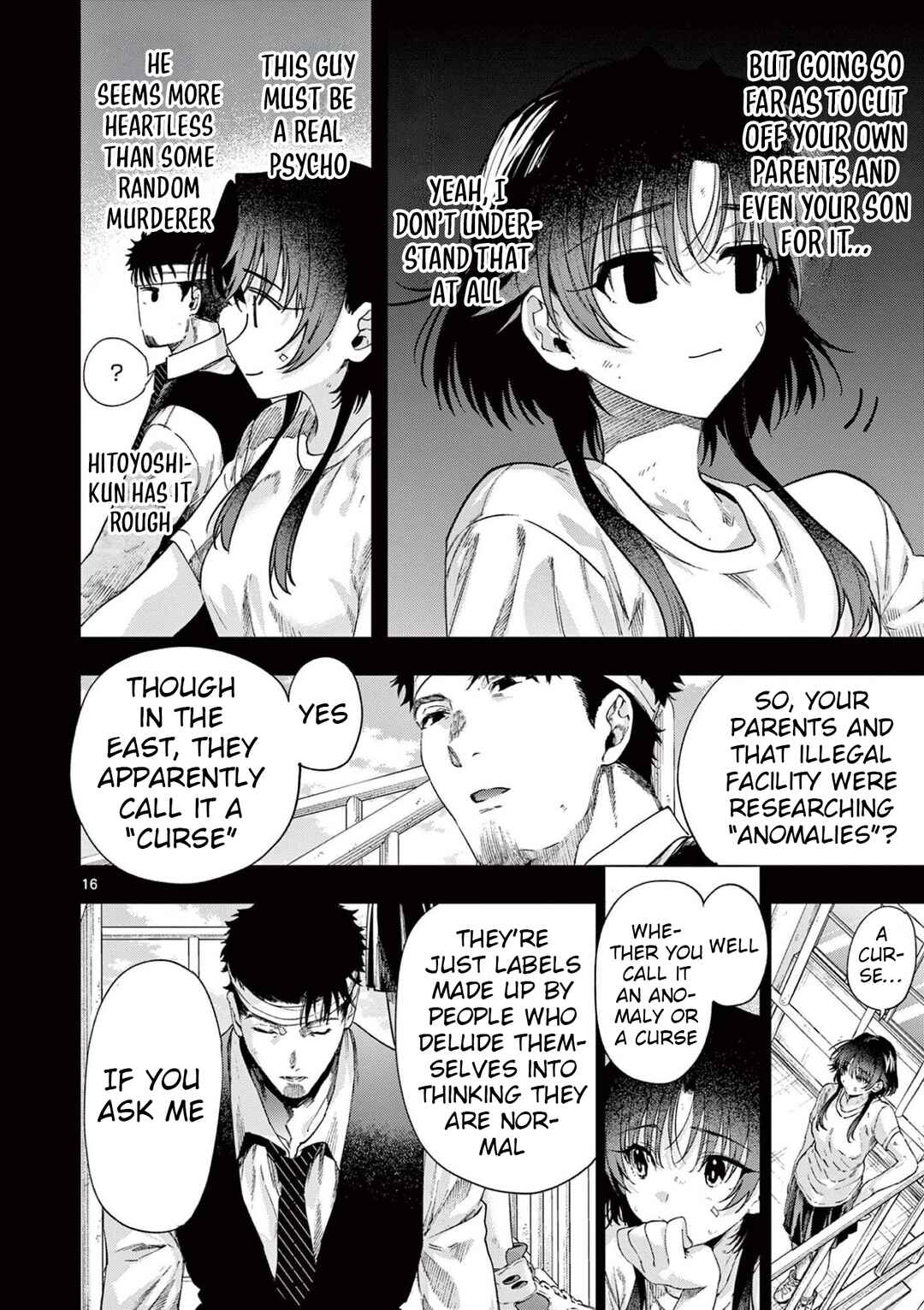 Chapter 84 - Page 16
