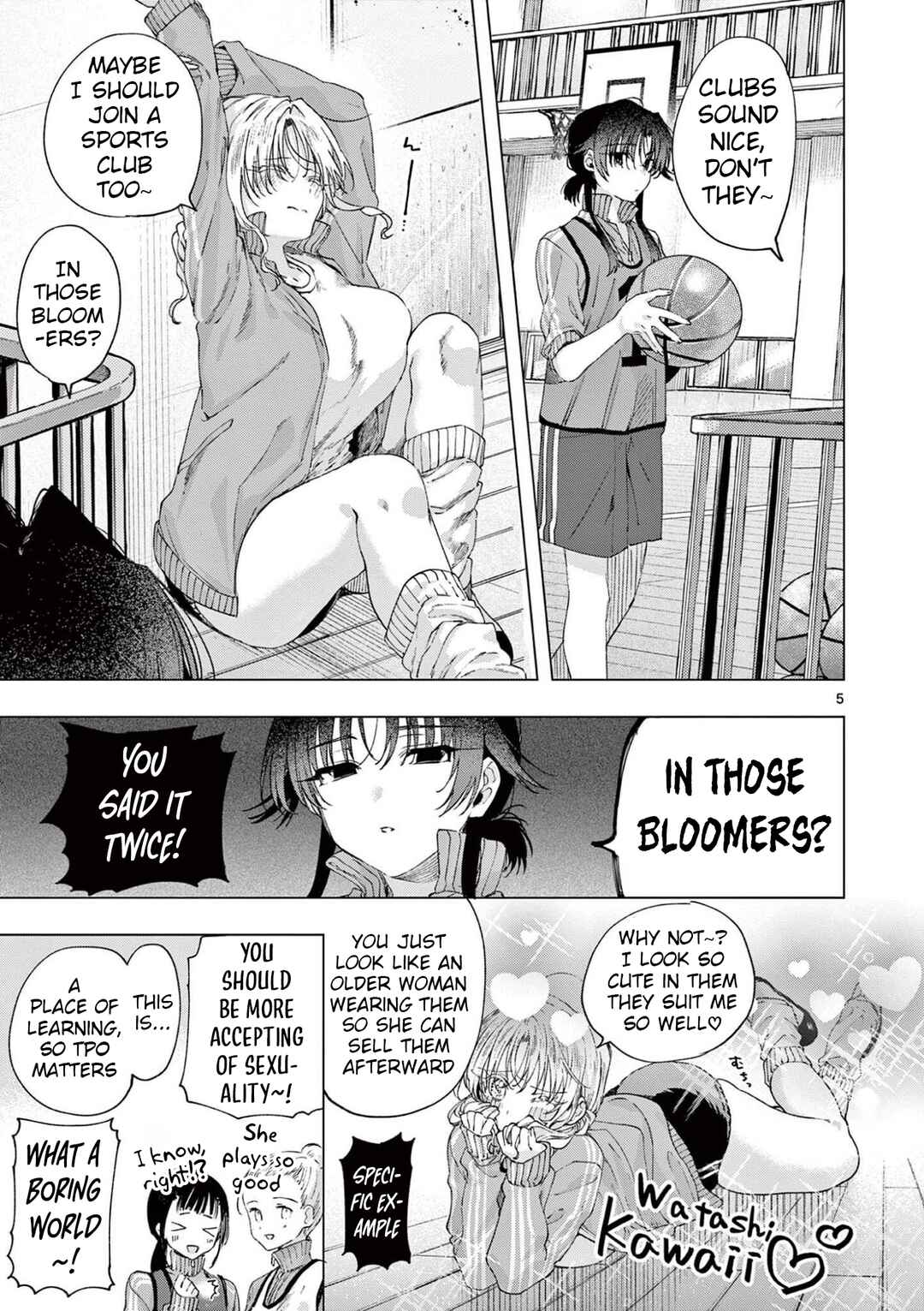 Chapter 84 - Page 5
