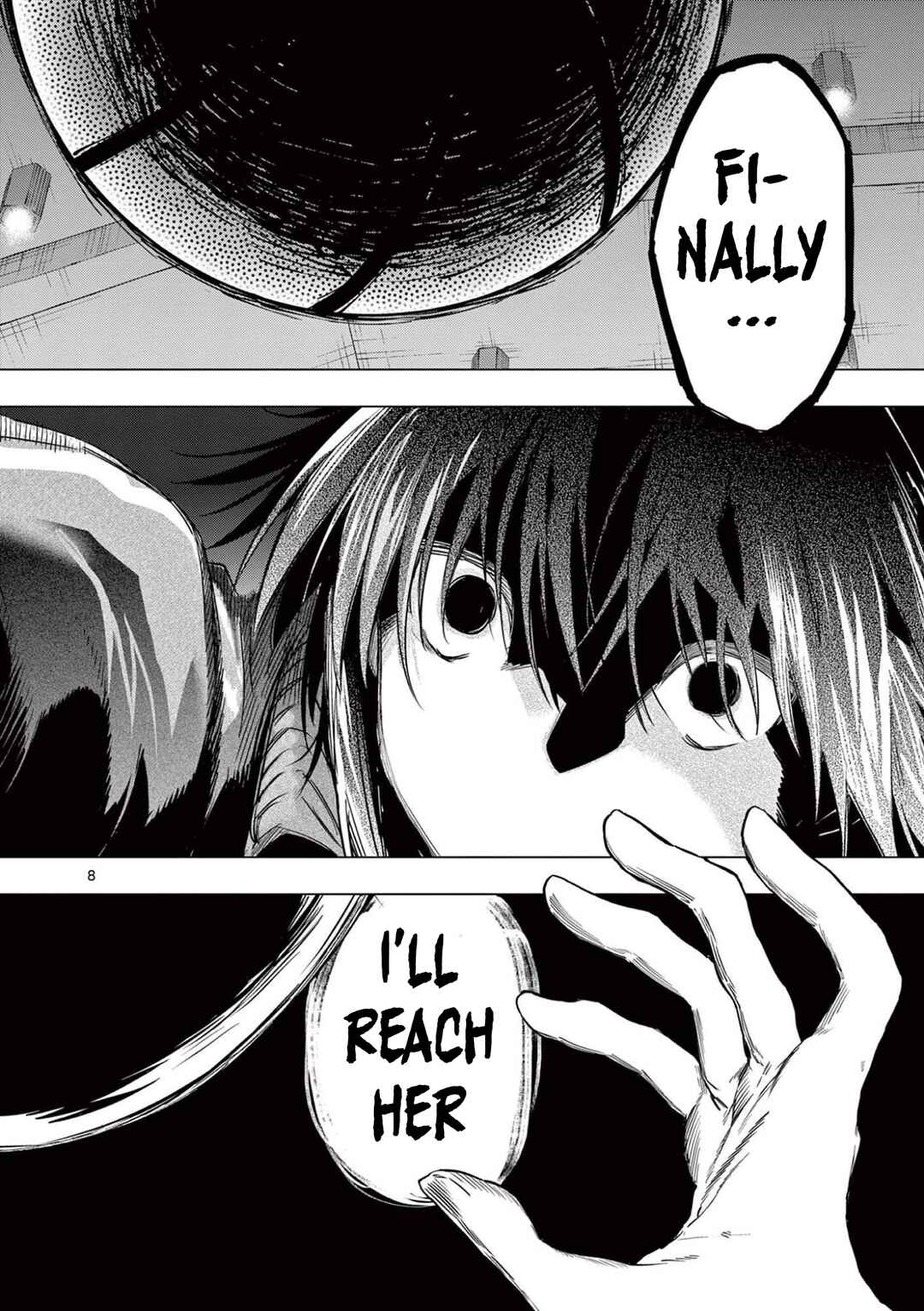 Chapter 84 - Page 8