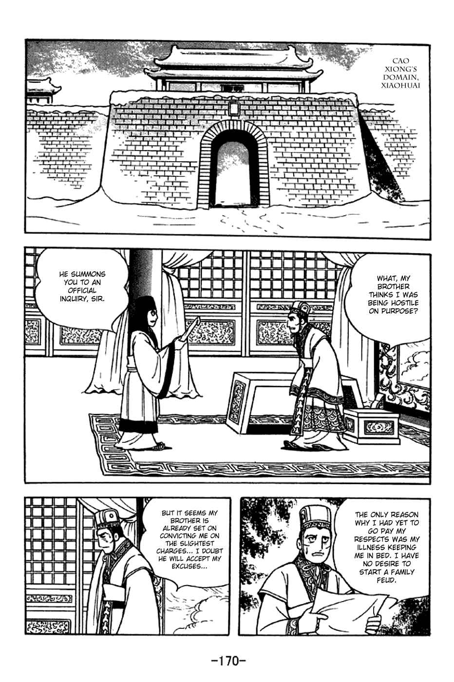 Chapter 285 - Page 3