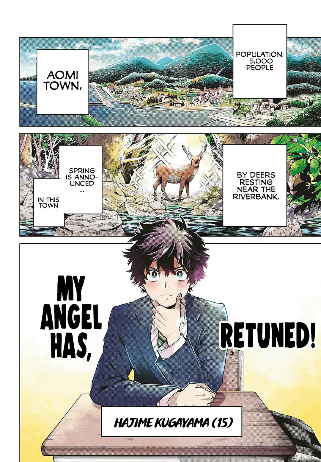 Chapter 1 - Page 2
