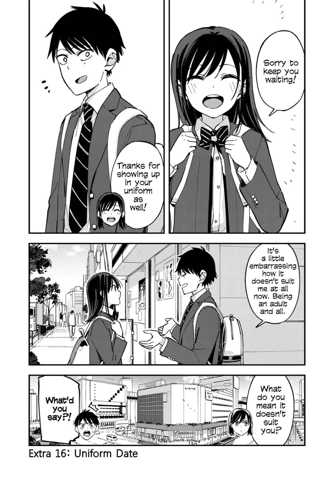 Chapter 84.5 - Page 1