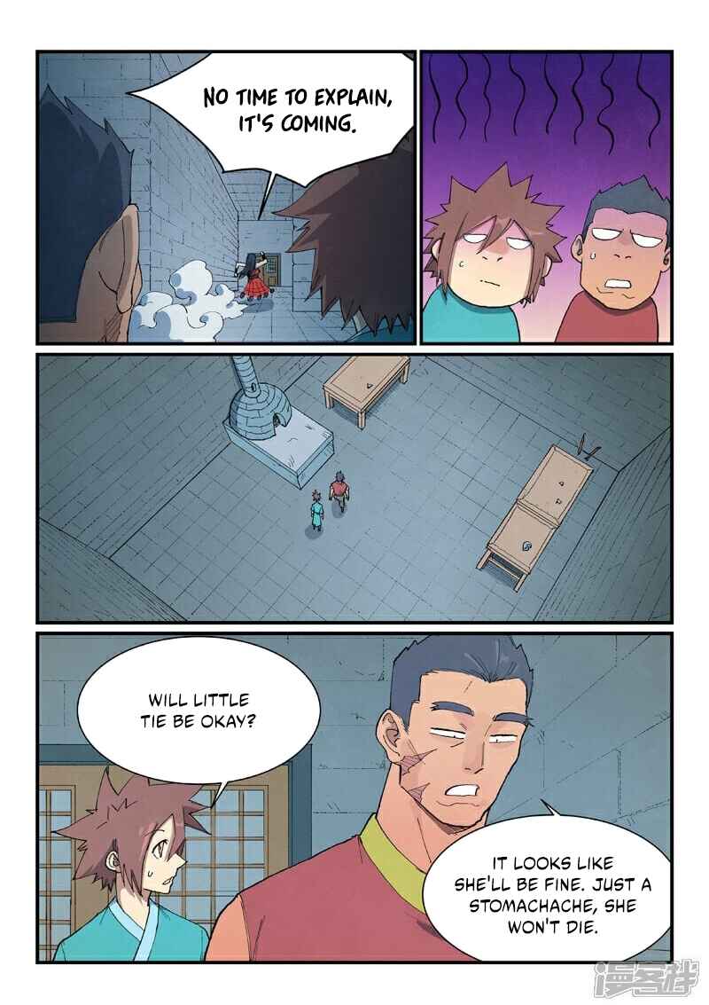 Chapter 686 - Page 8