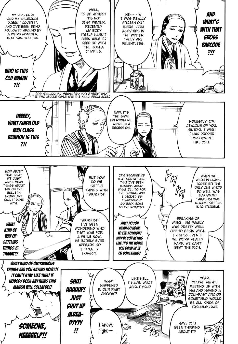 Chapter 383 - Page 11
