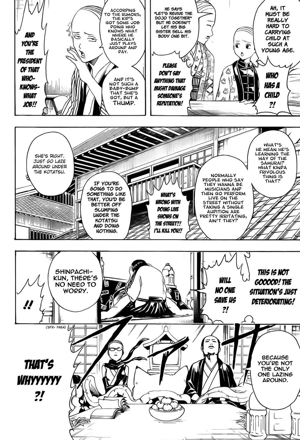 Chapter 383 - Page 14
