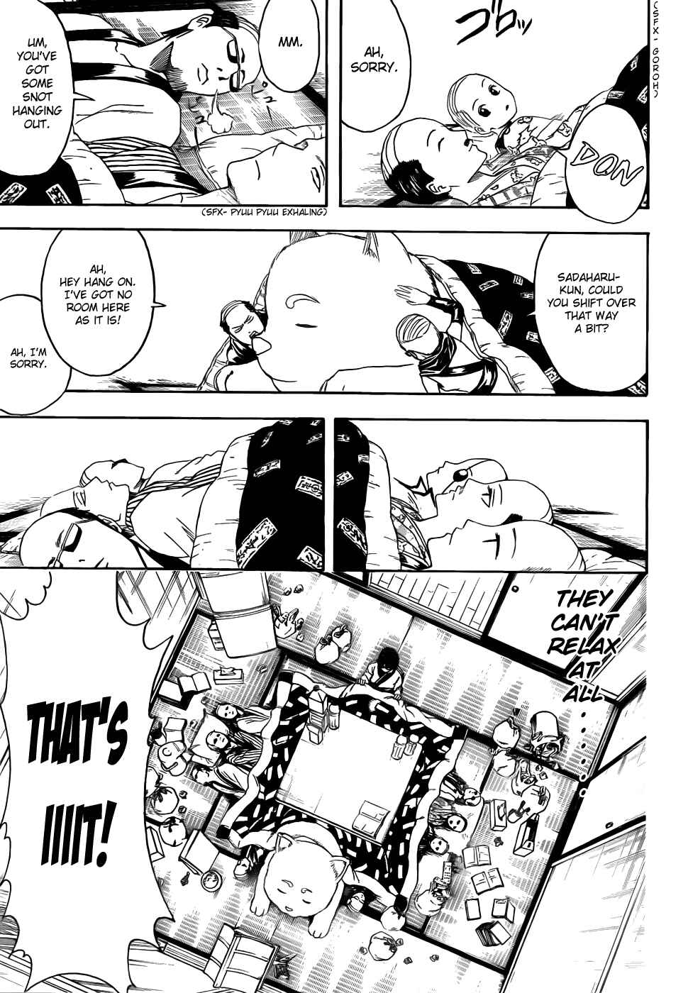 Chapter 383 - Page 17