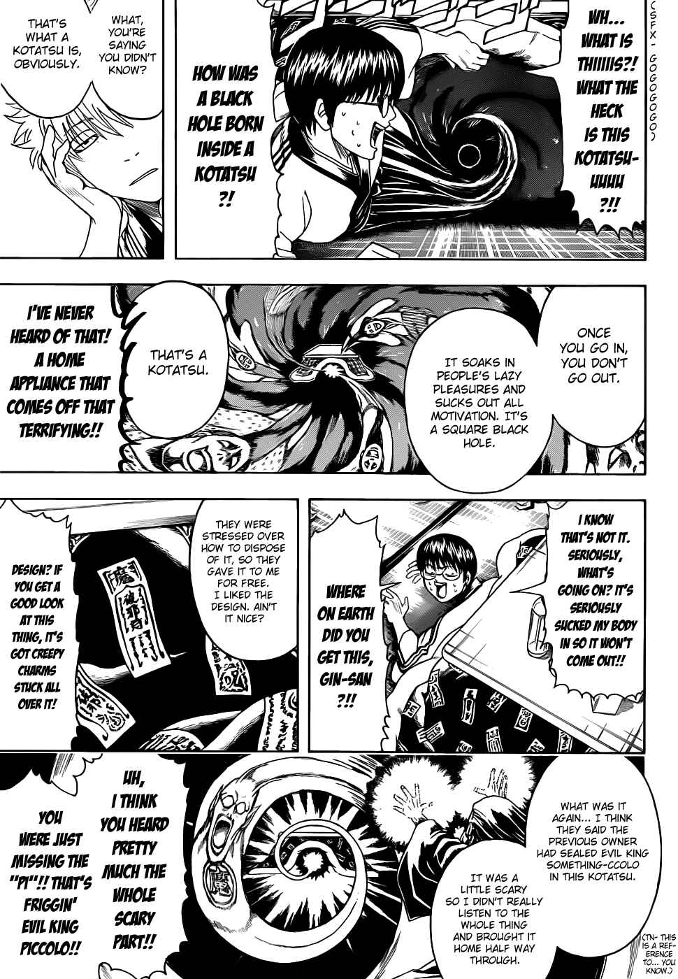 Chapter 383 - Page 7
